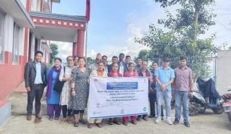 mid day meal training for teachers